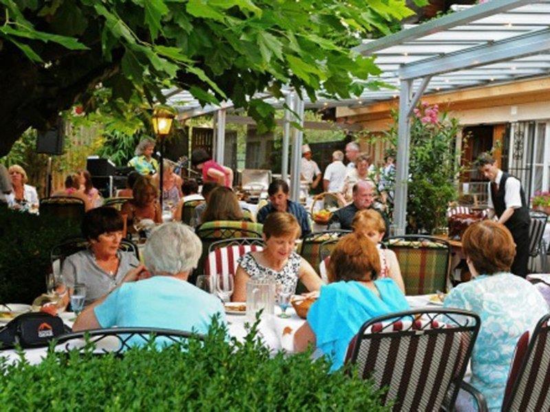 Alpenblick Hotel & Restaurant Wilderswil By Interlaken Exterior foto